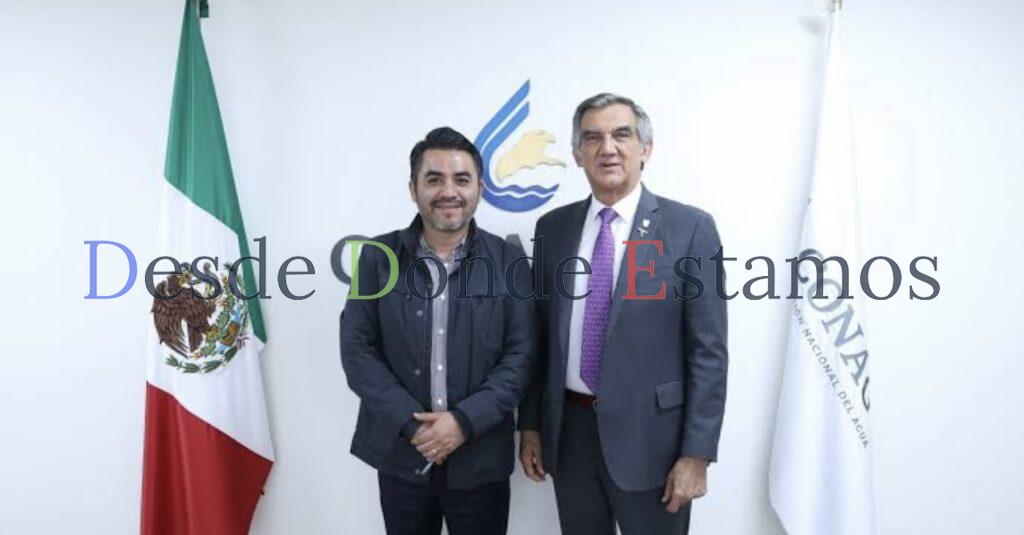 Sostendrán reunión Gobernador y director de la CNA
