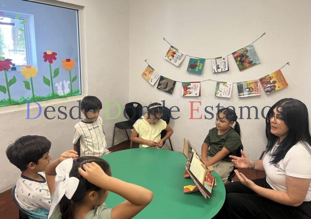 Con juegos didácticos conocerán la historia de Nuevo Laredo en las bibliotecas