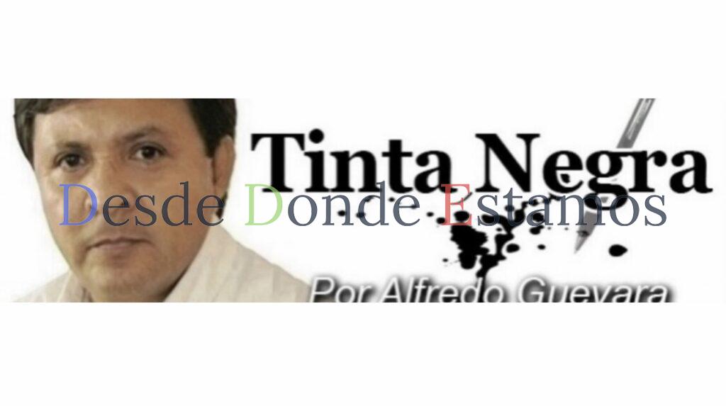 Tinta Negra / Legalidad y rendición de cuentas