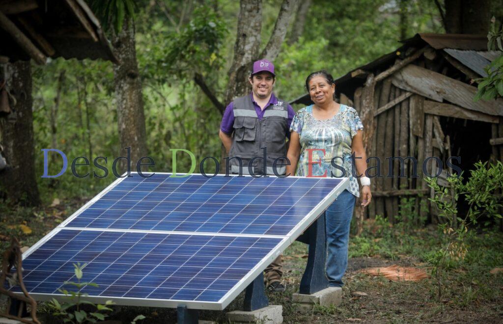 DIF Tamaulipas impulsa el cuidado del medio ambiente