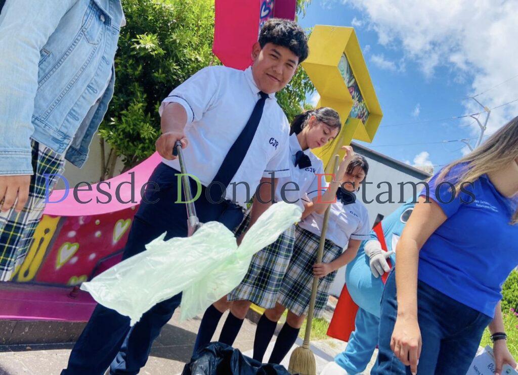 Promueve ITCA acciones por Día Mundial del Medio Ambiente