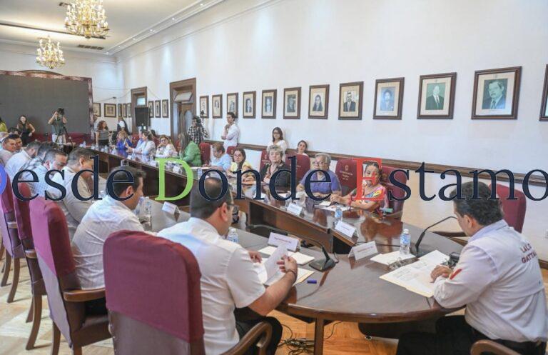 Reforzará Municipio parque vehicular de servicios públicos