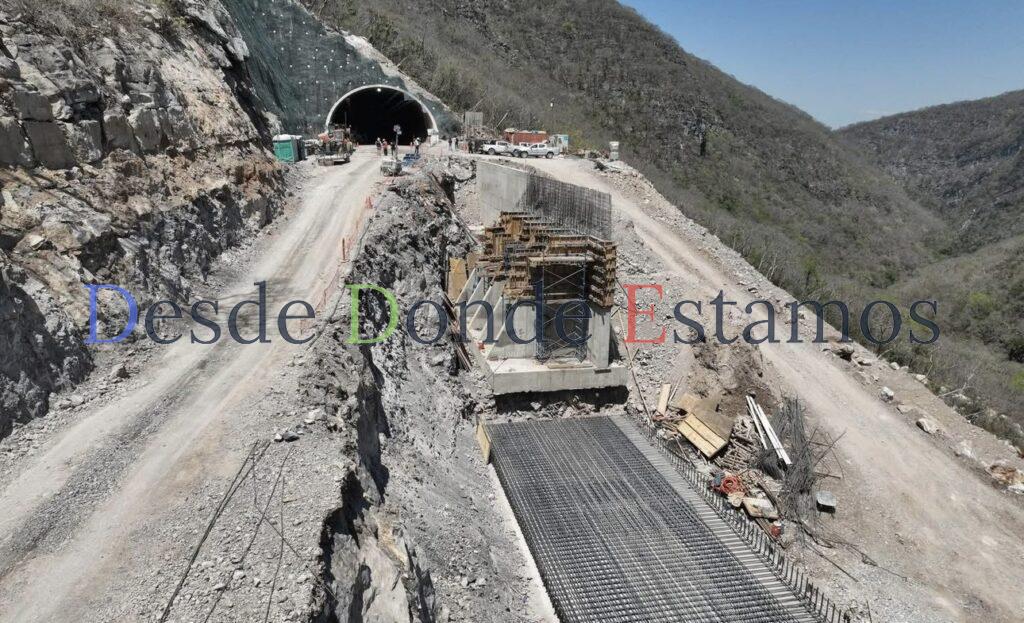 Pagarían peaje en carretera Ocampo- Mante –Tula vehículos pesados