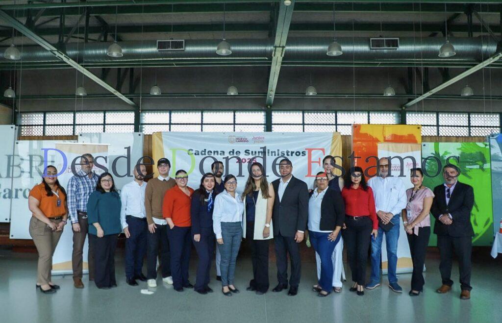 Impulsan “Cadena de suministros” para fortalecer a PYMES y emprendedores