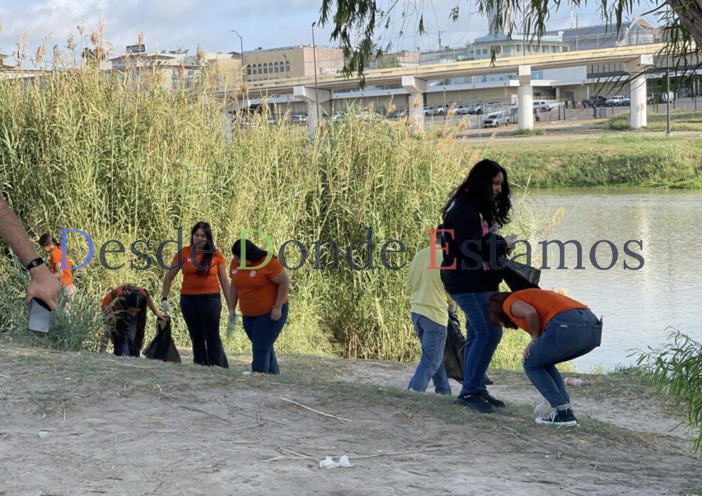 Apoya Carmen Lilia acciones por Día Mundial del Medio Ambiente