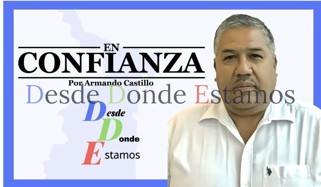 EN CONFIANZA / SUPERVISA GATTAS OBRA DE PUENTE