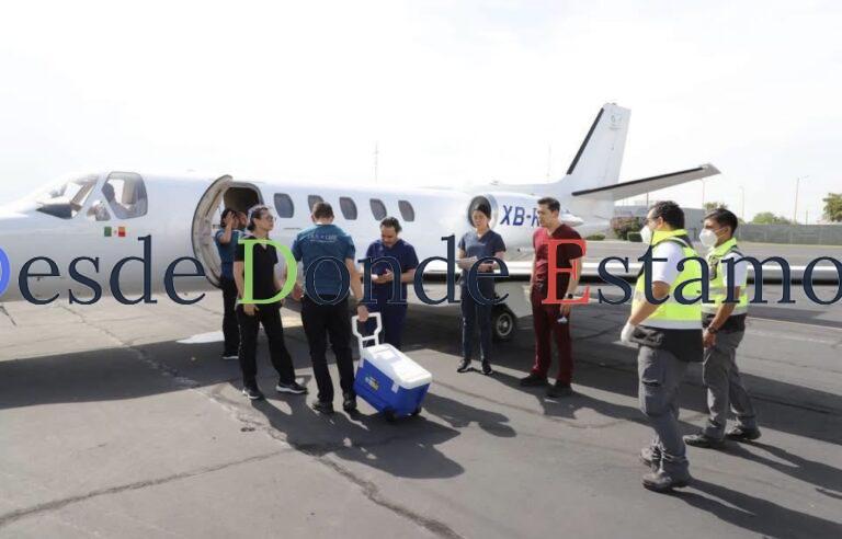 Aumenta donación y transplantes de órganos en Tamaulipas