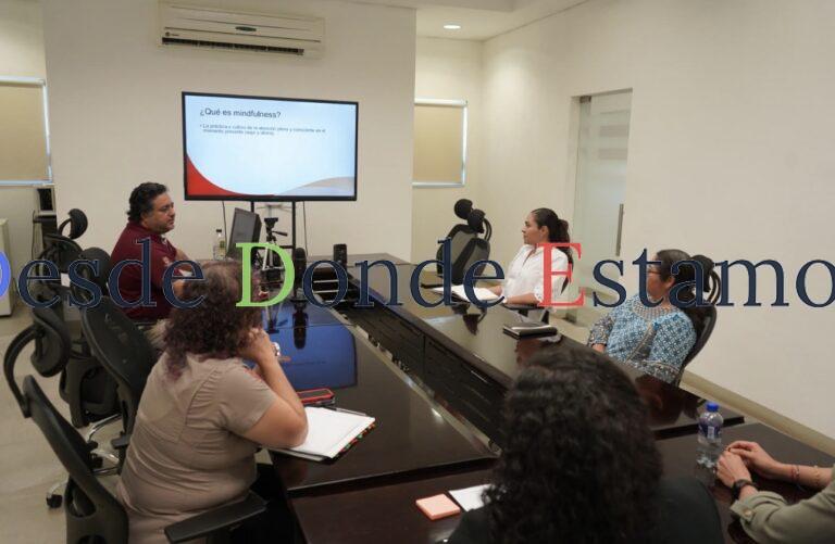 Fortalecen UPV y CRETAM entornos educativos seguros e inclusivos