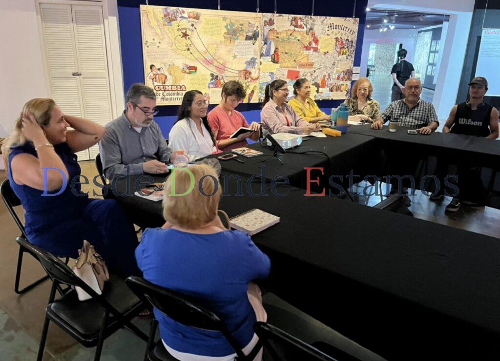 Impulso a la formación literaria en Tamaulipas