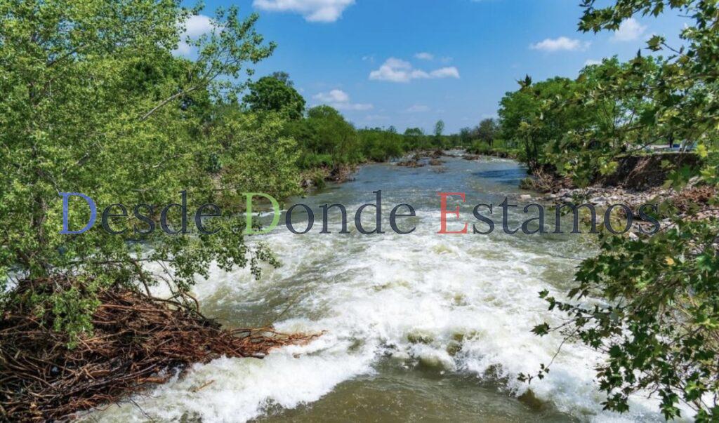 Descargas a ríos, no es grave, pero existe: Conagua