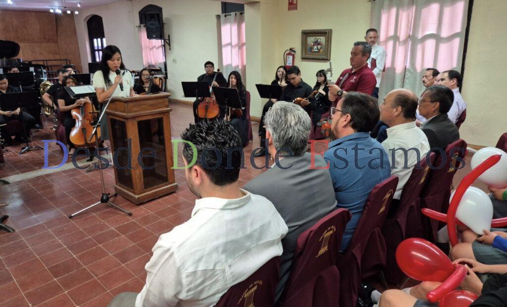 Reconoce secretario de Educación labor del Colegio San Juan Siglo XXI