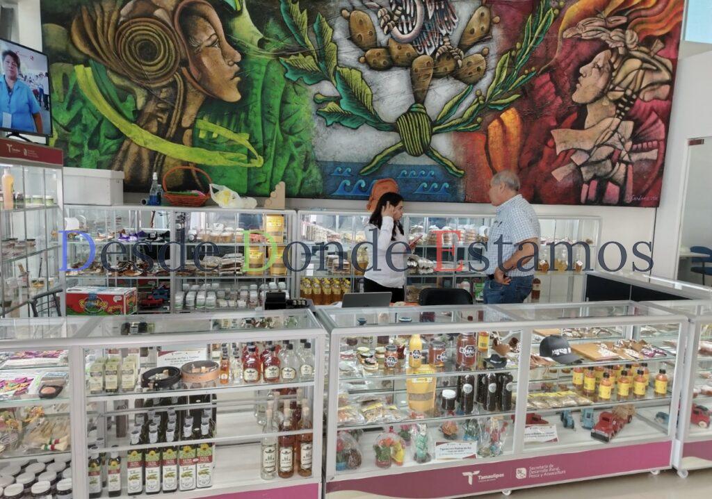 “La Tamaholipeca”: plataforma de éxito para los productores rurales