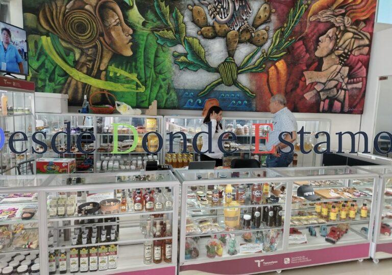 “La Tamaholipeca”: plataforma de éxito para los productores rurales