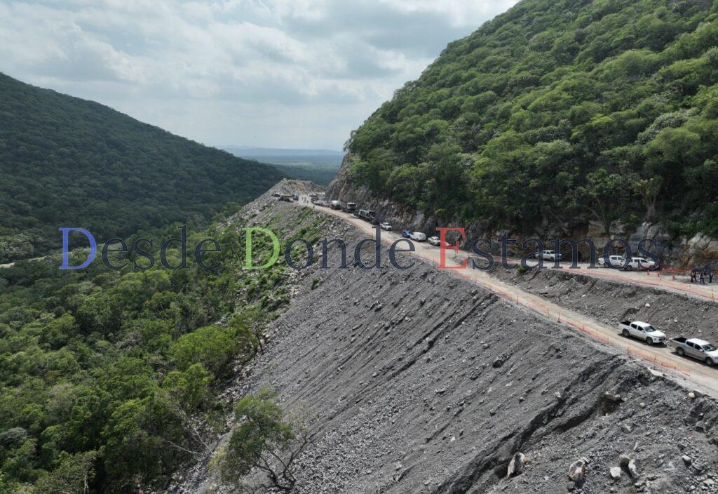 Américo Villarreal impulsa infraestructura verde