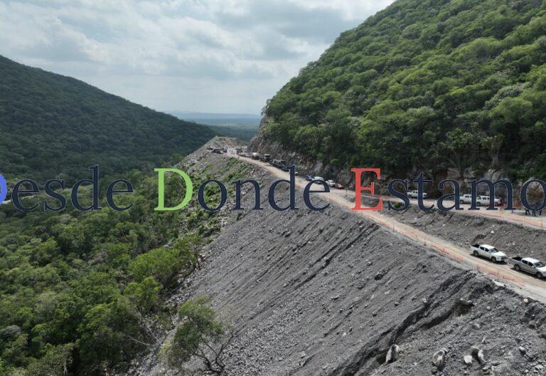 Américo Villarreal impulsa infraestructura verde