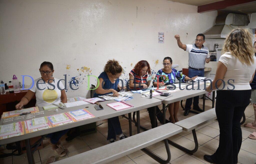 Por terminar sesiones de cómputos municipales y distritales del IETAM