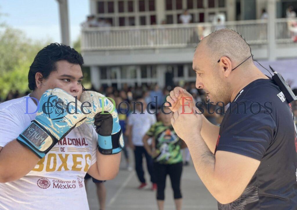 Trabaja INJUVE en desarrollo integral de la juventud