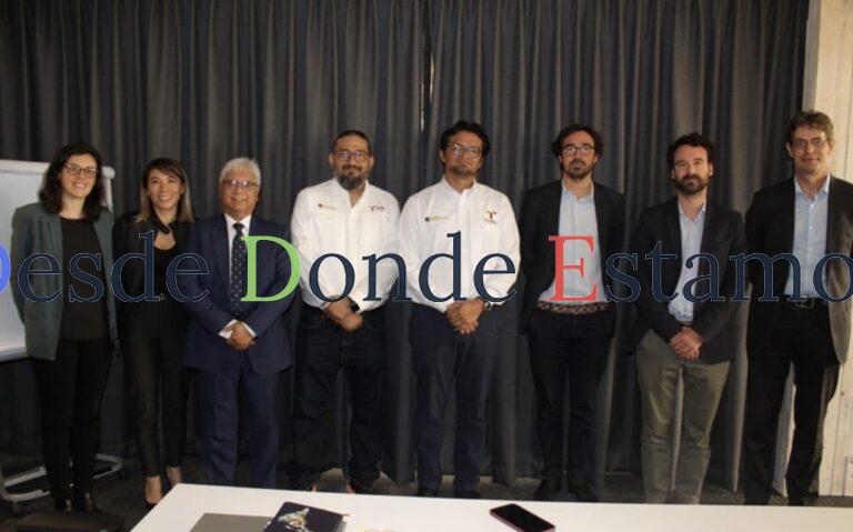 Promueve SEDENER el biocombustible ante la Agencia Francesa de Desarrollo