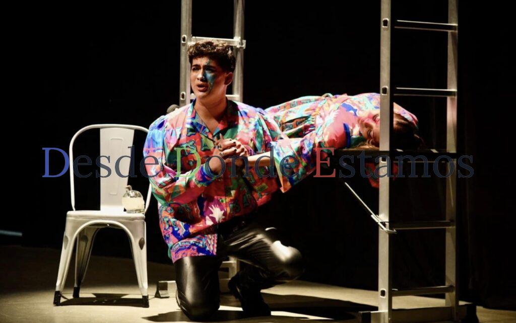 “Compartir, no competir”, Encuentro Estatal de Teatro Rafael Solana