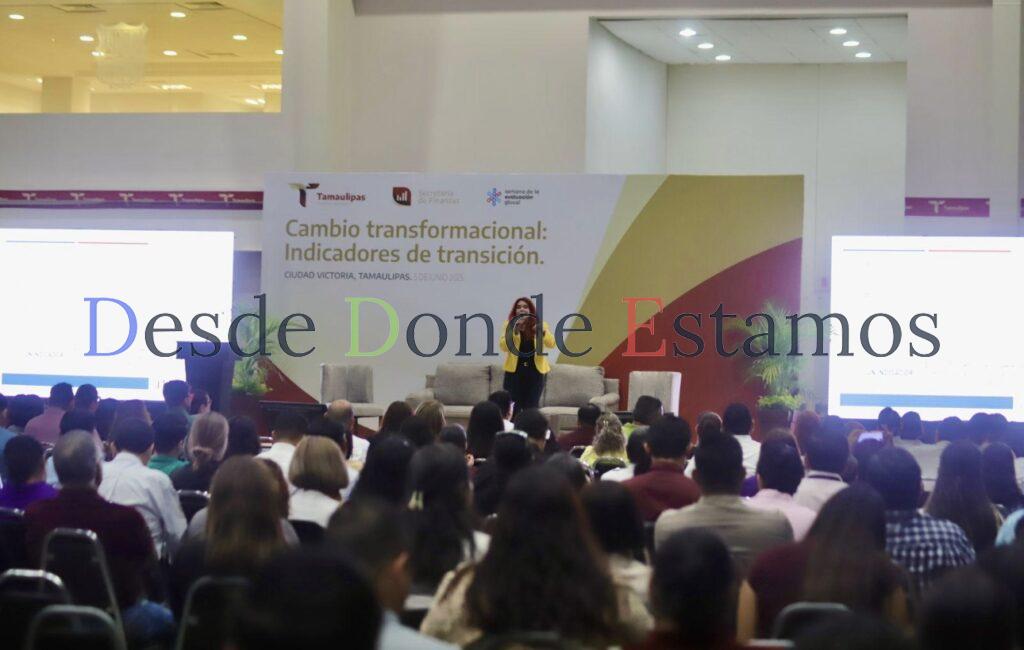 Fortalece Tamaulipas la gestión pública