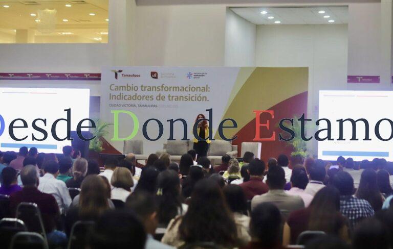 Fortalece Tamaulipas la gestión pública