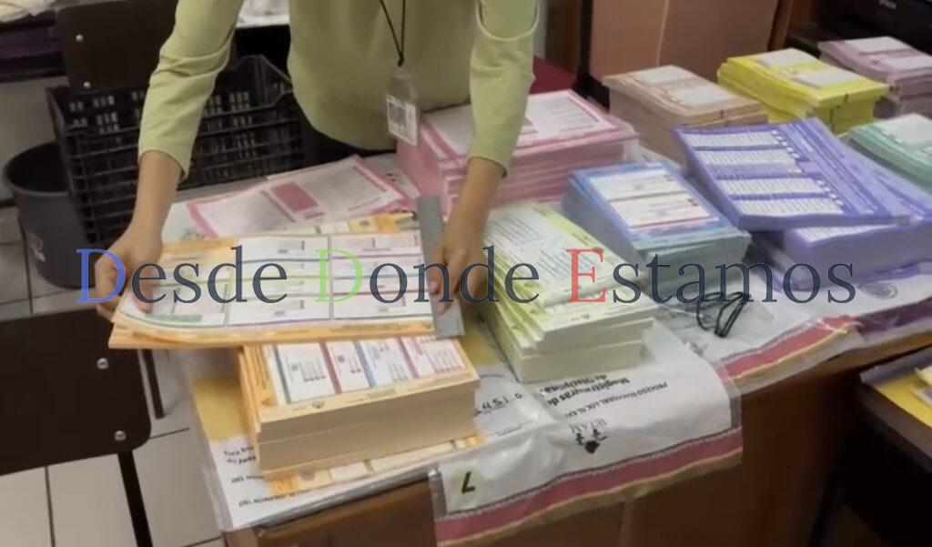 Se pierden millones de pesos por boletas no utilizadas