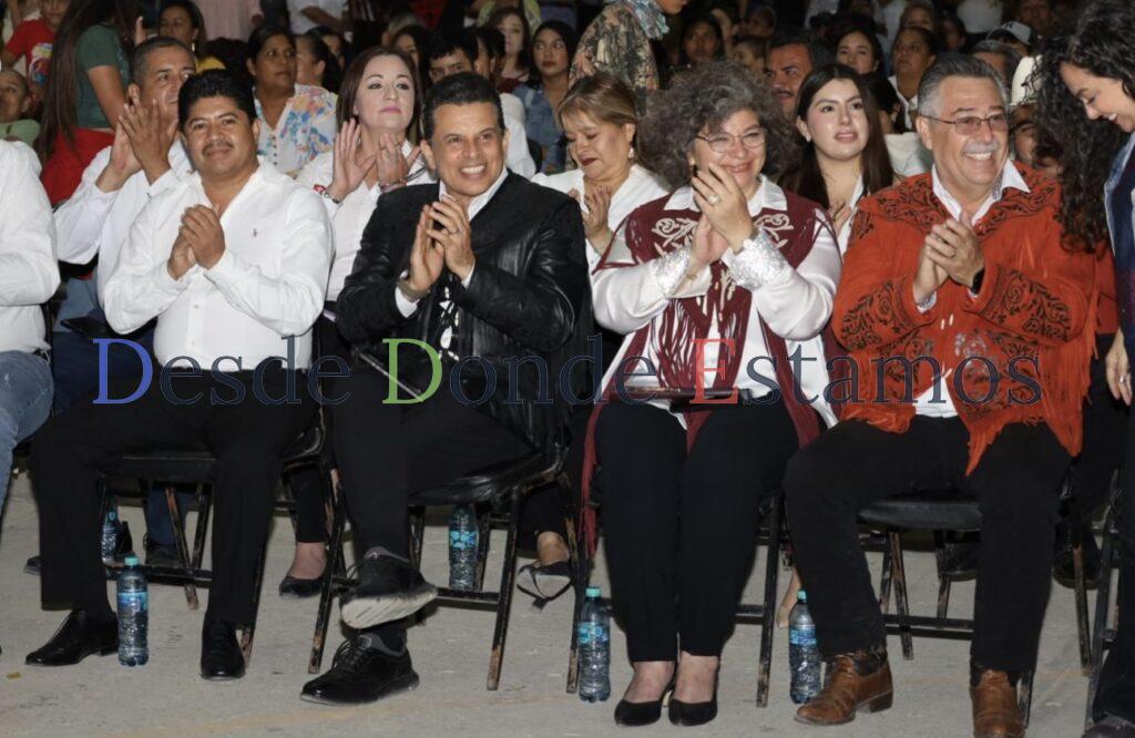 Fortalece Lalo Gattás lazos institucionales