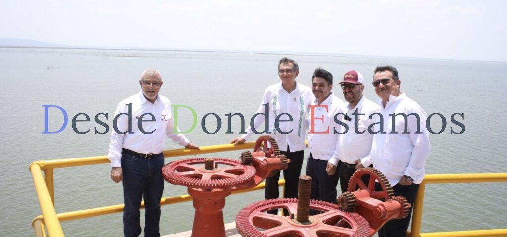 Tamaulipas segundo lugar en inversión hidráulica