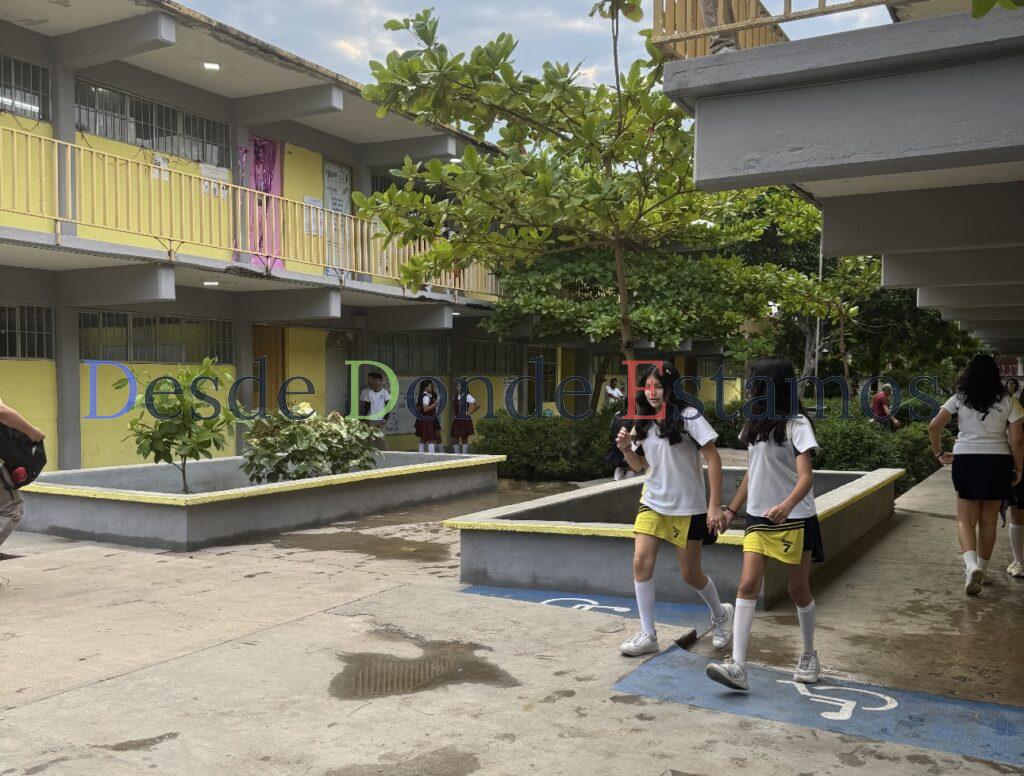 Más de 200 escuelas han suspendido clases