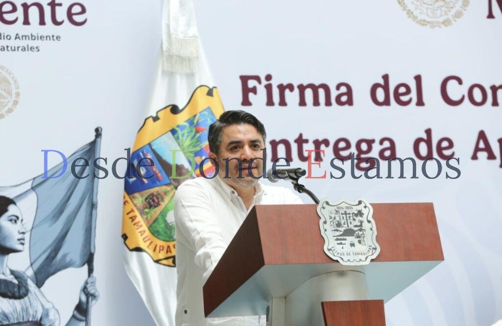 Ejercerán más de 7mmdp en rehabilitación de distritos de riego
