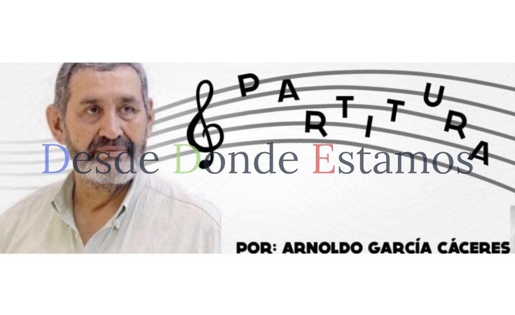 PARTITURA / LOS ACORDEONES SONARON