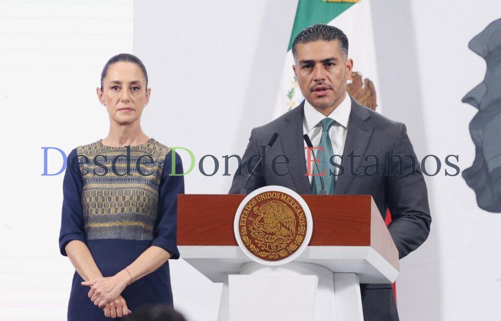 Disminuye 25.8 % el homicidio doloso de septiembre de 2024 a mayo de 2025