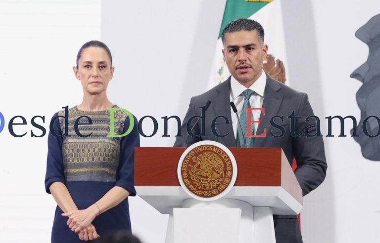 Disminuye 25.8 % el homicidio doloso de septiembre de 2024 a mayo de 2025