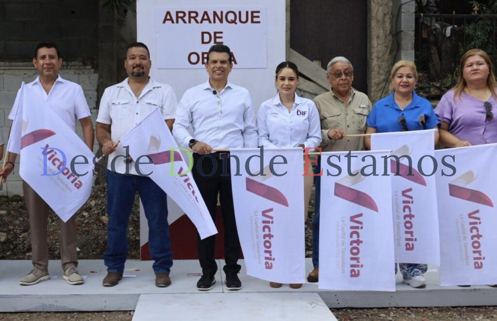 La transformación vial y urbana de Victoria no se detiene