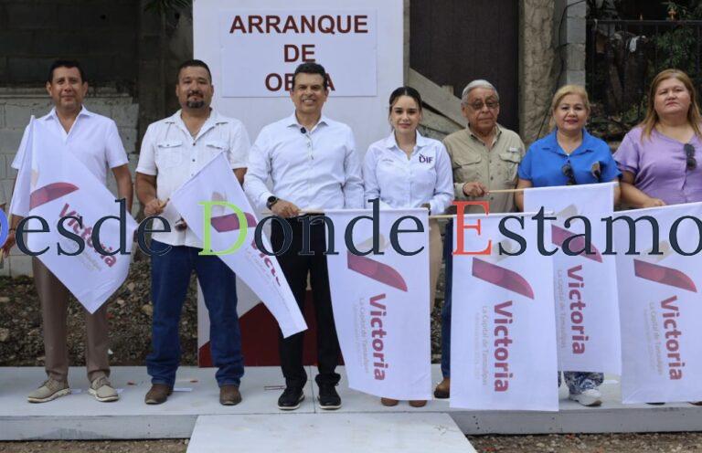 La transformación vial y urbana de Victoria no se detiene