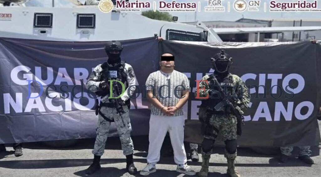 Atrae Fiscalía General de la República caso del grupo Fugitivo