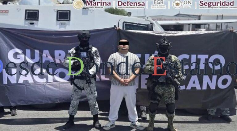 Atrae Fiscalía General de la República caso del grupo Fugitivo