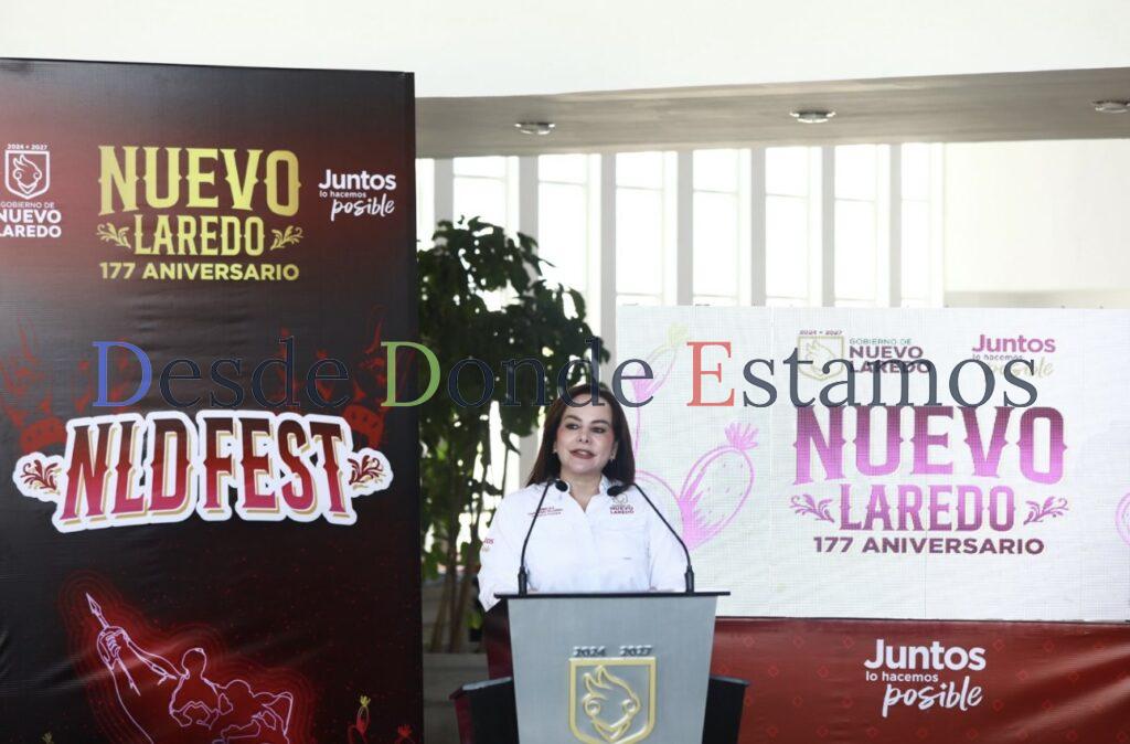 Nuevo Laredo celebrará su 177 Aniversario