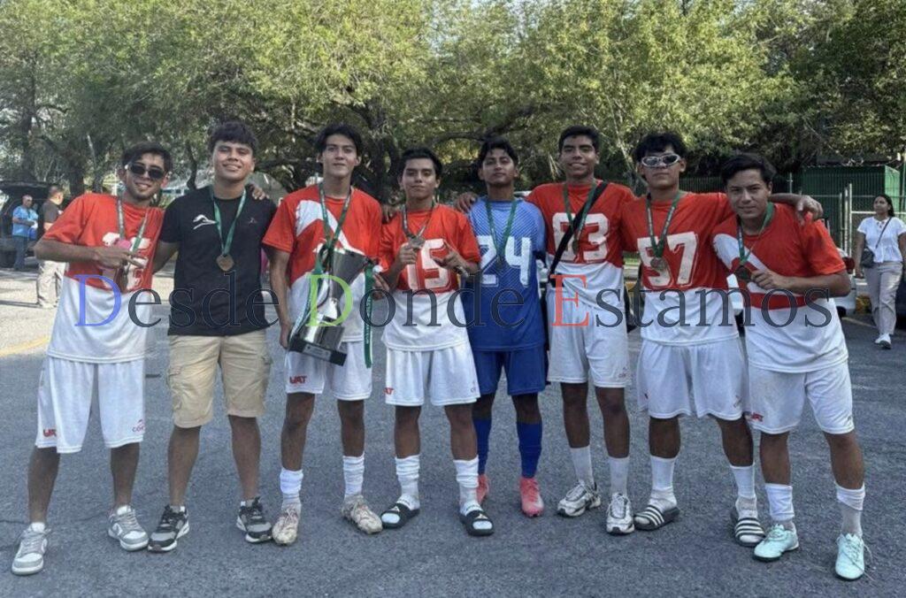 Correcaminos UAT Sub-17 conquista torneo regional