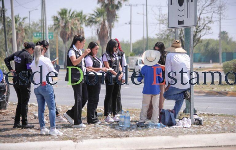 Atiende DIF Tamaulipas a menores en riesgo de trabajo infantil