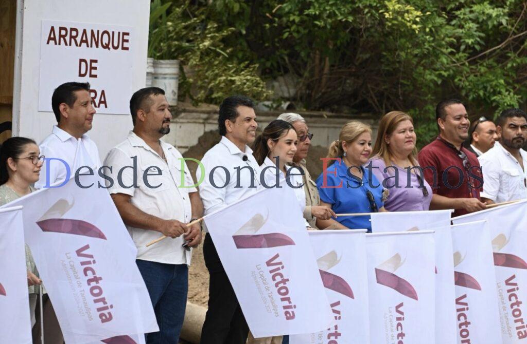 La transformación vial y urbana de Victoria no se detiene