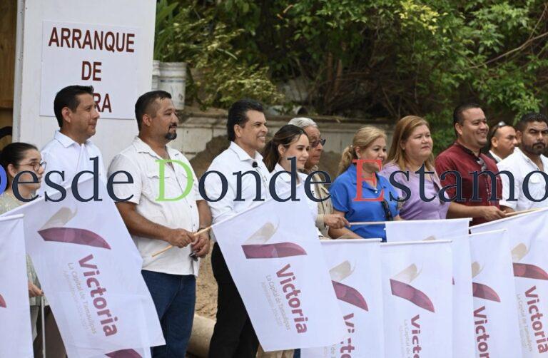 La transformación vial y urbana de Victoria no se detiene