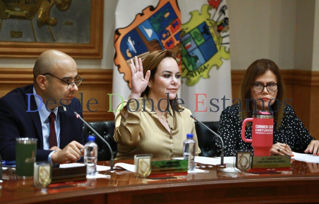 Cabildo aprueba recarpeteo en calle Anzures