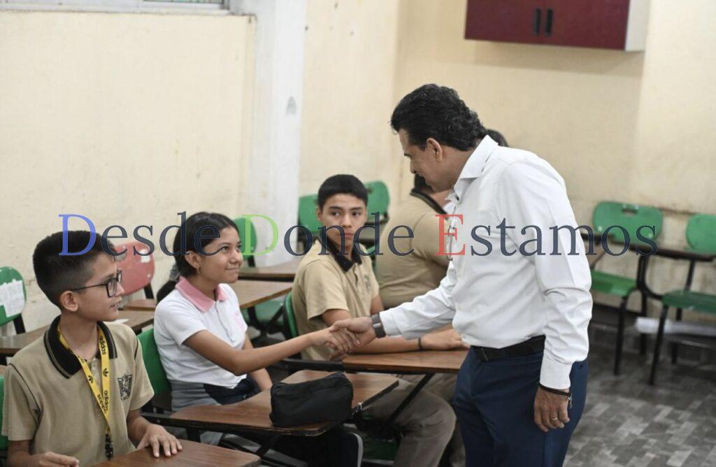 Entrega Municipio obra de apoyo a la educación inclusiva