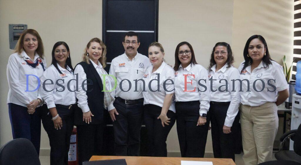 Organiza UAT VI Congreso de Investigadoras del SNII y de Iberoamérica