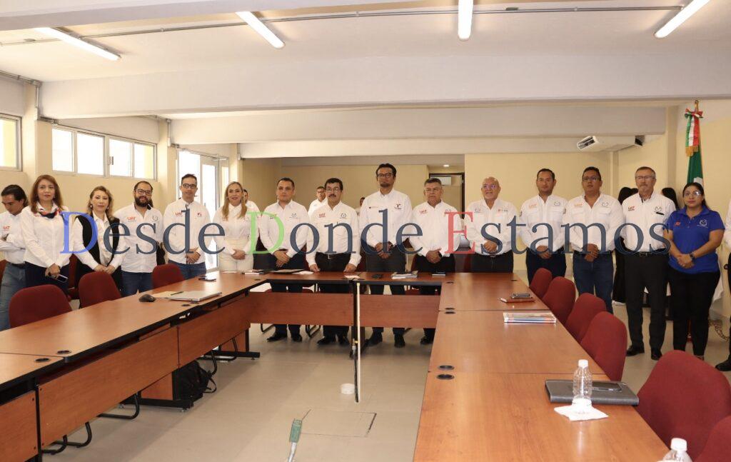 Reafirma UAT colaboración en agenda energética de Tamaulipas