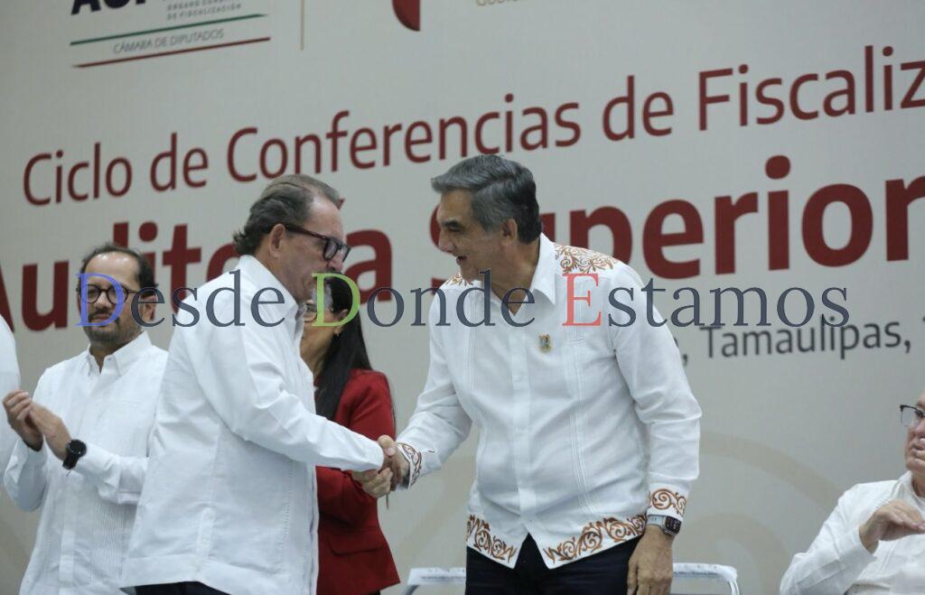 Tamaulipas, entre los estados con mejor manejo del gasto público: ASF