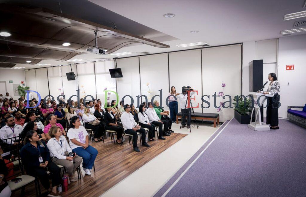 DIF Tamaulipas presenta conferencias sobre el derecho de adultos mayores