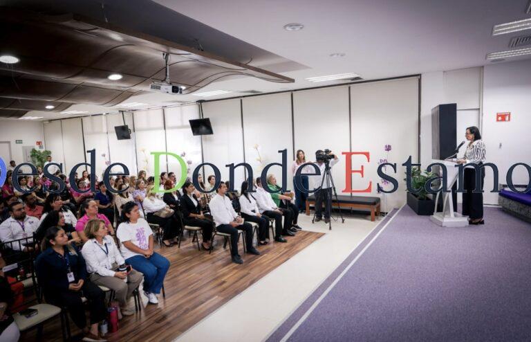 DIF Tamaulipas presenta conferencias sobre el derecho de adultos mayores