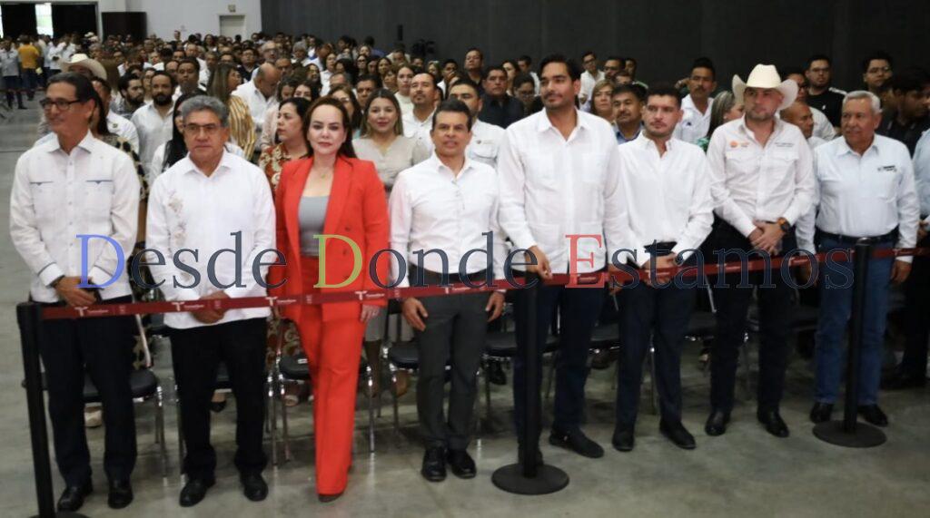 Asiste alcalde Eduardo Gattás a ciclo de conferencias de la ASF